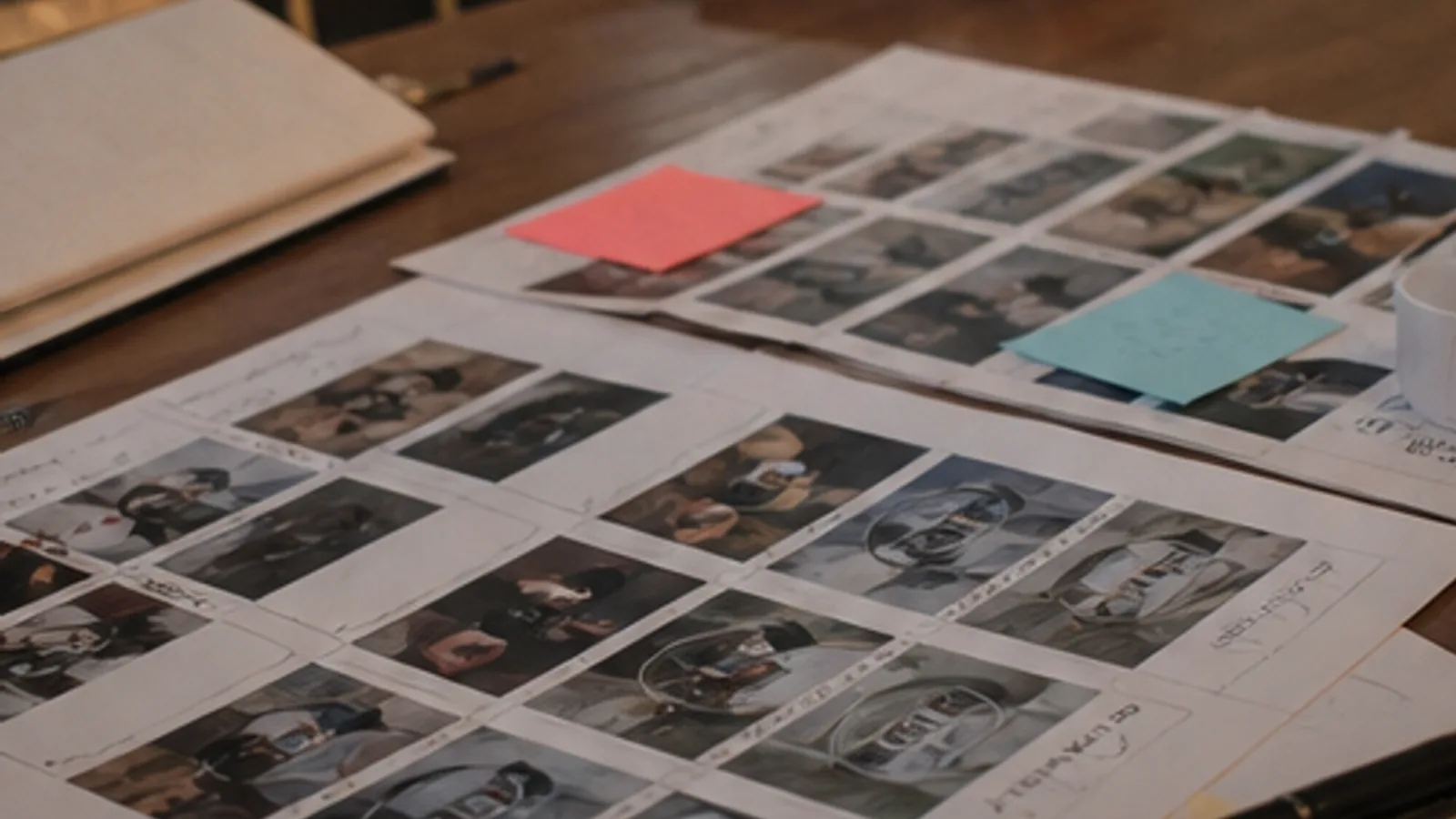 Design Decides What People Understand First editorial photograph