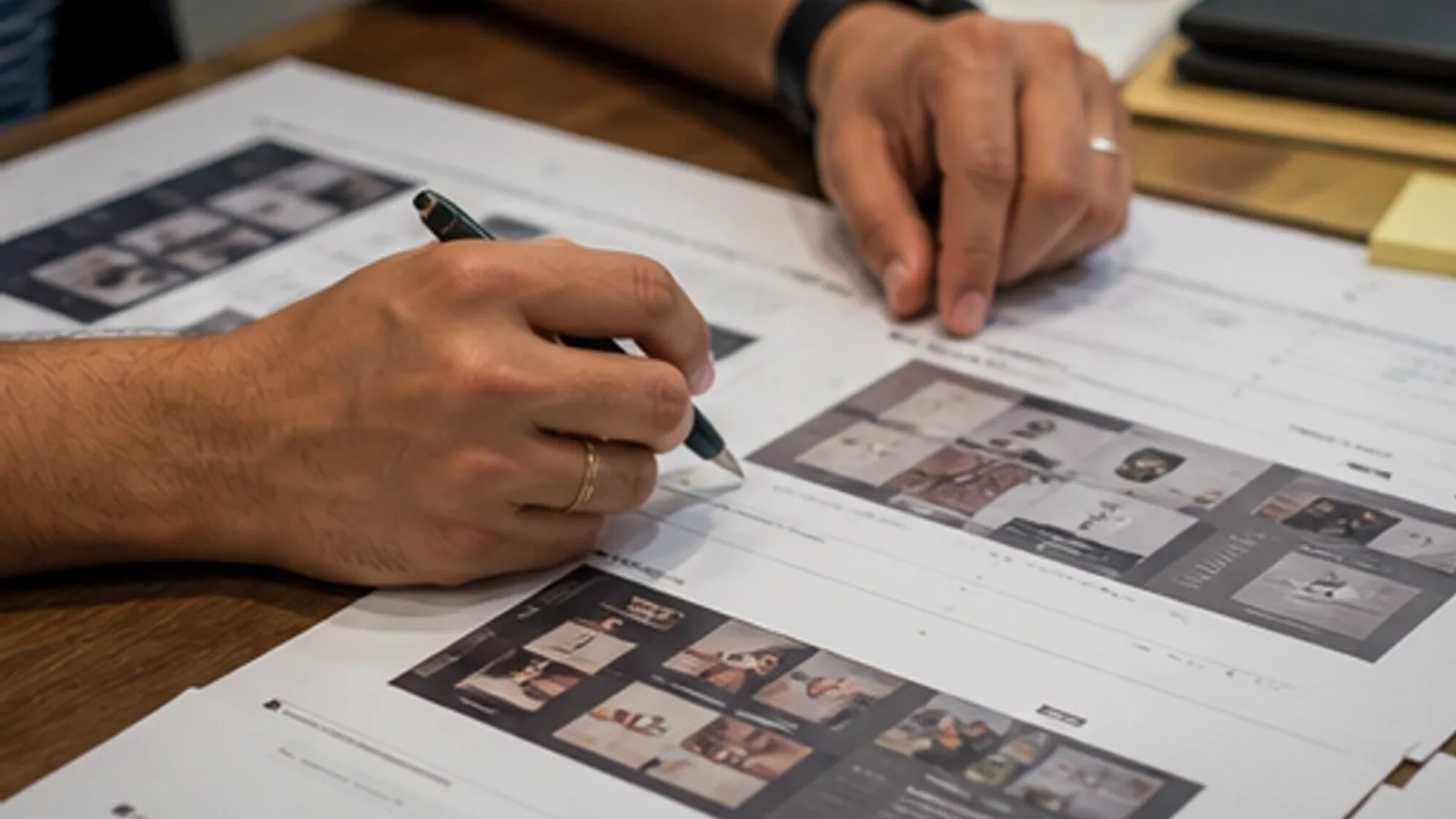 Fast Follow-Up Is Part Of The Sale editorial photograph